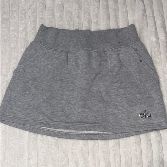 ALO Yoga Pants - ALO YOGA Accolade Skirt | Size XS
